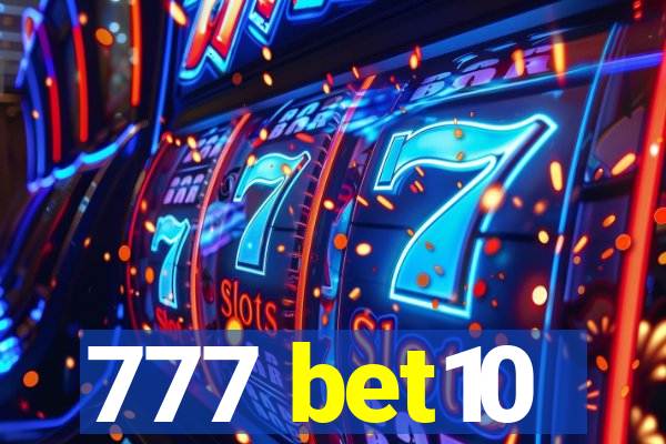 777 bet10